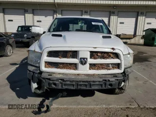 2012 Ram 1500 Sport с VIN 1C6RD7HT7CS280373, выставлен на аукционе Copart как лот 52690455 с пробегом 109 241 миль миль и Списание • Salvage title. История ставок и продаж доступна на DreamBid. Изображение 5.