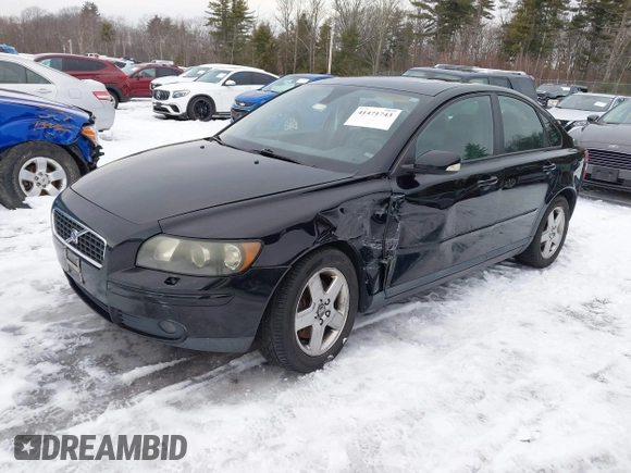 2006 Volvo S40 2.5L Turbo с VIN YV1MH682262173349, выставлен на аукционе IAAI как лот 41471743 с пробегом 169 808 миль миль и . История ставок и продаж доступна на DreamBid. Изображение 2.