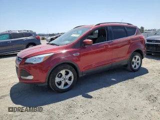 2016 Ford Escape SE z VIN 1FMCU0GX2GUC60337, wystawiony jako Copart lot #59717675 z przebiegiem 89 551 mil mil oraz Czysty tytuł • Clean title. Historia ofert i sprzedaży dostępna na DreamBid. Obrazek 1.