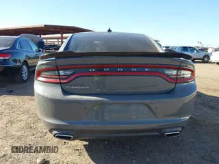2018 Dodge Charger SXT Plus with VIN 2C3CDXHG3JH156322, listed as a IAAI auction lot 41799040 with 151,640 mi miles and . Bid and sale history available at DreamBid. Image 17.