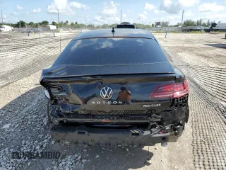 2023 Volkswagen Arteon SEL R-Line с VIN WVWSR7AN6PE002608, выставлен на аукционе Copart как лот 56626613 с пробегом 7 358 миль миль и . История ставок и продаж доступна на DreamBid. Изображение 6.