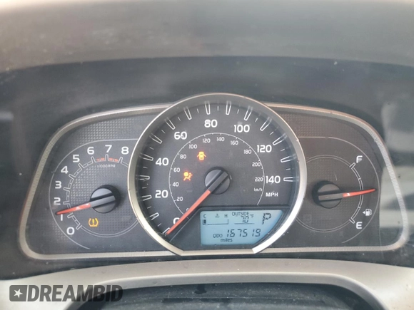 2015 Toyota RAV4 LE with VIN JTMBFREV9FD095949, listed as a Copart auction lot 56495555 with 167,519 mi miles and Salvage title. Bid and sale history available at DreamBid. Image 9.
