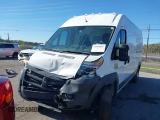 2017 Ram ProMaster Cargo with VIN 3C6TRVDG2HE502235, listed as a IAAI auction lot 41684061 with 169,538 mi miles and . Bid and sale history available at carsss.com. Image 13.