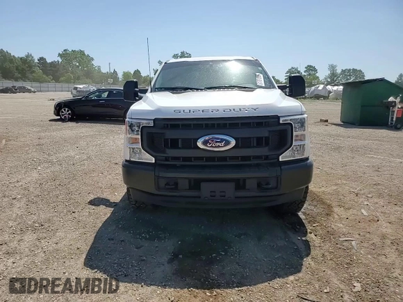 2022 Ford F-350 XL с VIN 1FT8W3A66NEF77356, выставлен на аукционе Copart как лот 61761895 с пробегом 32 113 миль миль и Списание • Salvage title. История ставок и продаж доступна на DreamBid. Изображение 14.