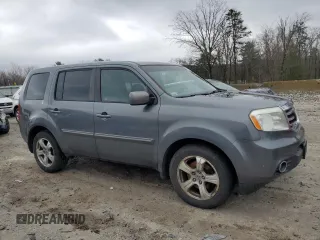 2012 Honda Pilot EX with VIN 5FNYF4H47CB004584, listed as a Copart auction lot 51280755 with 160,859 mi miles and Clean Title. Bid and sale history available at DreamBid. Image 4.