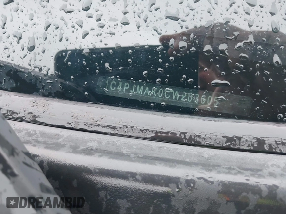 2012 Jeep Liberty Sport Latitude with VIN 1C4PJMAK0CW203605, listed as a IAAI auction lot 42621420 with 202,935 mi miles and . Bid and sale history available at DreamBid. Image 12.