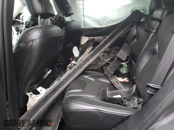 2019 Jeep Cherokee Limited with VIN 1C4PJMDX7KD168482, listed as a Copart auction lot 57843555 with 79,009 mi miles and Salvage title. Bid and sale history available at DreamBid. Image 11.