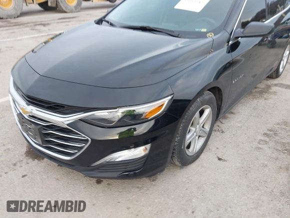 2023 Chevrolet Malibu LS with VIN 1G1ZB5ST8PF116679, listed as a IAAI auction lot 41045782 with 64,530 mi miles and . Bid and sale history available at carsss.com. Image 18.
