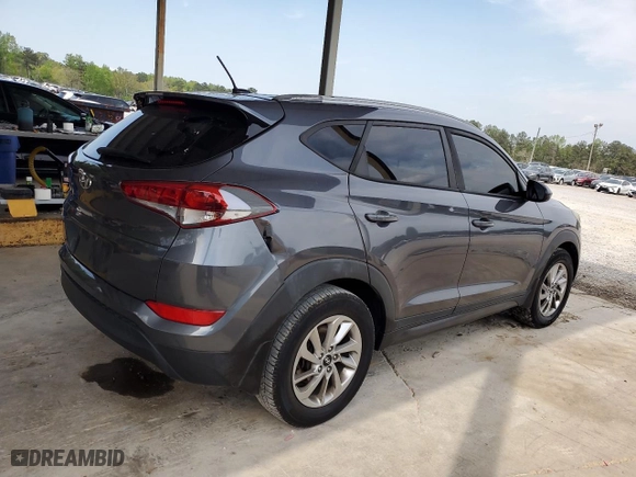 2016 Hyundai Tucson SE with VIN KM8J33A46GU188780, listed as a Copart auction lot 52736005 with 150,607 mi miles and Clean Title. Bid and sale history available at carsss.com. Image 3.