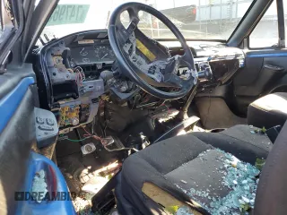 1996 Ford F-150 with VIN 1FTEF14N8TLB78600, listed as a Copart auction lot 74796314 with Not provided miles and Salvage title. Bid and sale history available at DreamBid. Image 8.