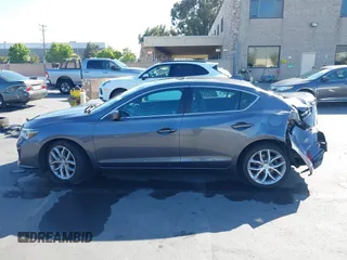 2020 Acura ILX with VIN 19UDE2F36LA011052, listed as a IAAI auction lot 42606110 with 86,744 mi miles and . Bid and sale history available at DreamBid. Image 14.