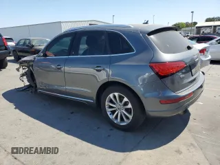 2016 Audi Q5 Premium z VIN WA1C2AFP7GA097231, wystawiony jako Copart lot #64793015 z przebiegiem 128 346 mil mil oraz Czysty tytuł • Clean title. Historia ofert i sprzedaży dostępna na DreamBid. Obrazek 2.