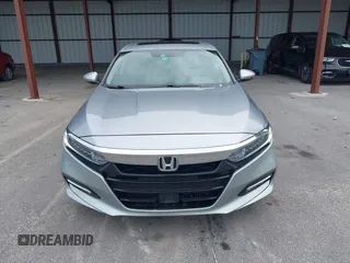 2019 Honda Accord EX-L z VIN 1HGCV3F50KA017933, wystawiony jako IAAI lot #42442222 z przebiegiem 210 062 mil mil oraz . Historia ofert i sprzedaży dostępna na DreamBid. Obrazek 13.