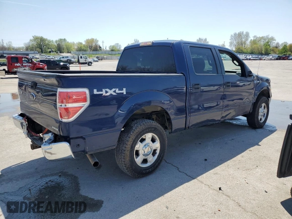 2012 Ford F-150 XL z VIN 1FTFW1EFXCFC40931, wystawiony jako Copart lot #53395115 z przebiegiem 197 696 mil mil oraz Szkoda całkowita • Salvage title. Historia ofert i sprzedaży dostępna na DreamBid. Obrazek 3.