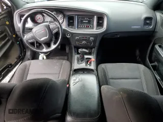 2020 Dodge Charger SXT with VIN 2C3CDXBG9LH167465, listed as a Copart auction lot 51927475 with 85,489 mi miles and Salvage Title. Bid and sale history available at carsss.com. Image 8.