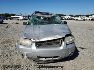 2007 Ford Escape Limited with VIN 1FMYU04147KA12348, listed as a Copart auction lot 76515654 with 246,081 mi miles and Salvage Title. Bid and sale history available at carsss.com. Image 5.