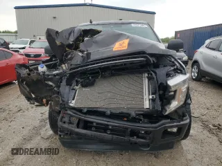 2020 Ford F-150 XL z VIN 1FTEW1EP6LKE63012, wystawiony jako Copart lot #58971565 z przebiegiem Nie podano mil oraz Nie do naprawy • Non repairable. Historia ofert i sprzedaży dostępna na DreamBid. Obrazek 5.