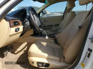 2011 BMW 3 Series 328i with VIN WBAPH5C54BA442222, listed as a Copart auction lot 54578765 with 143,864 mi miles and Salvage title. Bid and sale history available at DreamBid. Image 7.