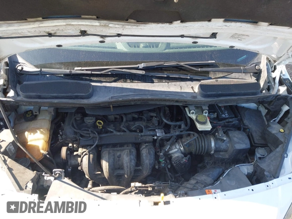 2015 Ford Transit Connect XLT with VIN NM0LS7F72F1202777, listed as a IAAI auction lot 42004476 with 120,661 mi miles and . Bid and sale history available at DreamBid. Image 10.