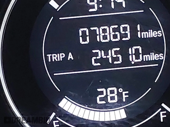 2018 Honda HR-V EX-L Navi with VIN 3CZRU6H70JM721301, listed as a IAAI auction lot 41212471 with 78,691 mi miles. Bid and sale history available at carsss.com. Image 15.