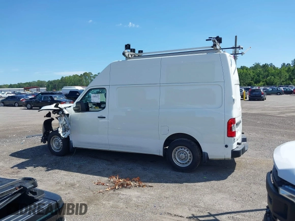 2021 Nissan NV Cargo SV с VIN 1N6BF0LY2MN803410, выставлен на аукционе IAAI как лот 42083652 с пробегом 49 841 миль миль и . История ставок и продаж доступна на DreamBid. Изображение 13.