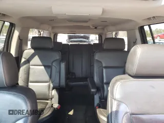 2015 Chevrolet Suburban LTZ with VIN 1GNSKKKC2FR210780, listed as a Copart auction lot 47207445 with 163,448 mi miles and Salvage Title. Bid and sale history available at carsss.com. Image 10.