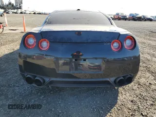 2015 Nissan GT-R Premium z VIN JN1AR5EFXFM280731, wystawiony jako Copart lot #77720934 z przebiegiem 96 483 mil mil oraz Szkoda całkowita • Salvage title. Historia ofert i sprzedaży dostępna na DreamBid. Obrazek 6.