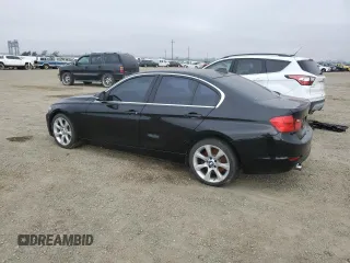 2013 BMW 3 Series ActiveHybrid 3 with VIN WBA3F9C51DF484249, listed as a Copart auction lot 77565424 with 0 mi miles and Clean Title. Bid and sale history available at carsss.com. Image 2.