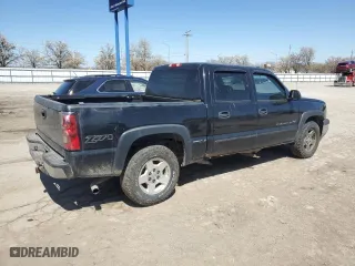 2005 Chevrolet Silverado 1500 LS with VIN 2GCEK13T351341576, listed as a Copart auction lot 52642425 with 228,205 mi miles and Clean Title. Bid and sale history available at carsss.com. Image 3.