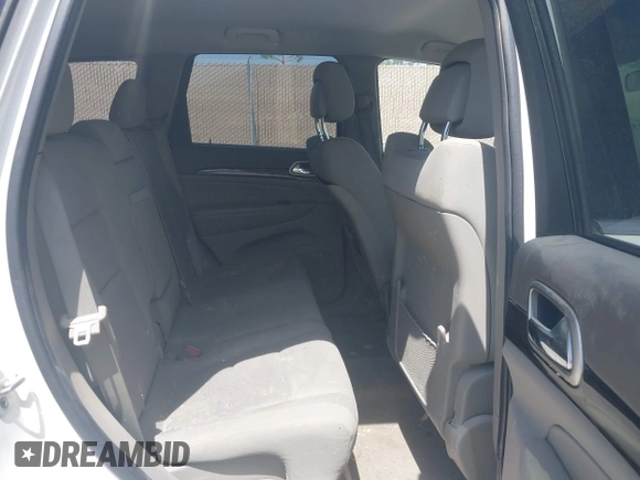 2011 Jeep Grand Cherokee Laredo z VIN 1J4RR4GG7BC555983, wystawiony jako IAAI lot #42361563 z przebiegiem 50 153 mil mil oraz . Historia ofert i sprzedaży dostępna na DreamBid. Obrazek 8.
