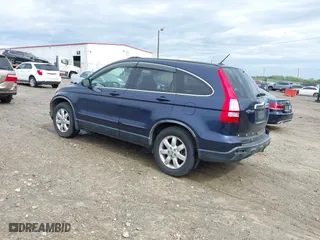 2008 Honda CR-V EX-L with VIN JHLRE38748C051252, listed as a IAAI auction lot 41906005 with 152,899 mi miles. Bid and sale history available at carsss.com. Image 3.