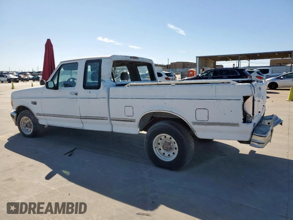 1994 Ford F-150 with VIN 1FTEX15N7RKB18401, listed as a Copart auction lot 46902065 with 80,094 mi miles and Non Repairable. Bid and sale history available at carsss.com. Image 2.