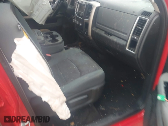2014 Ram 1500 Big Horn with VIN 1C6RR7LT4ES107972, listed as a IAAI auction lot 41867897 with Not provided miles and . Bid and sale history available at DreamBid. Image 5.