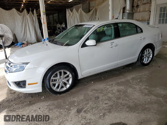 2012 Ford Fusion SEL z VIN 3FAHP0JG9CR164030, wystawiony jako Copart lot #62926985 z przebiegiem 136 043 mil mil oraz Szkoda całkowita • Salvage title. Historia ofert i sprzedaży dostępna na DreamBid. Obrazek 1.