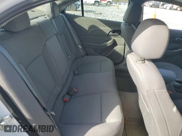 2014 Chevrolet Malibu LS with VIN 1G11A5SL9EF229117, listed as a Copart auction lot 45513115 with 181,594 mi miles and Salvage Title. Bid and sale history available at DreamBid. Image 10.
