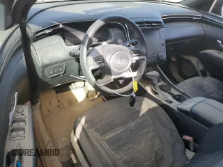 2023 Hyundai Santa Cruz Night Edition z VIN 5NTJCDAF3PH055739, wystawiony jako Copart lot #45106975 z przebiegiem Nie podano mil oraz Szkoda całkowita • Salvage title. Historia ofert i sprzedaży dostępna na DreamBid. Obrazek 8.