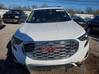 2018 GMC Terrain Denali with VIN 3GKALSEX4JL145385, listed as a Copart auction lot 85485774 with 122,806 mi miles and Clean Title. Bid and sale history available at DreamBid. Image 5.