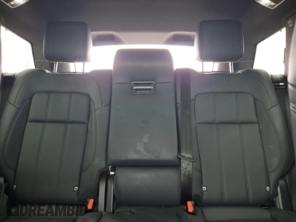2022 Land Rover Range Rover Sport HSE Silver Edition с VIN SALWR2SU3NA236700, выставлен на аукционе Copart как лот 54703855 с пробегом 15 043 миль миль и Списание • Salvage title. История ставок и продаж доступна на DreamBid. Изображение 10.