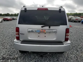 2012 Jeep Liberty Sport Latitude with VIN 1C4PJLAK3CW166690, listed as a Copart auction lot 51179555 with 88,572 mi miles and Salvage Title. Bid and sale history available at carsss.com. Image 6.