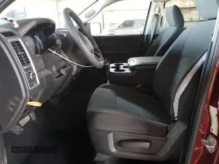 2023 Ram 1500 Tradesman с VIN 3C6RR7KG6PG664316, выставлен на аукционе Copart как лот 81633184 с пробегом 6 383 миль миль и Списание • Salvage title. История ставок и продаж доступна на DreamBid. Изображение 7.