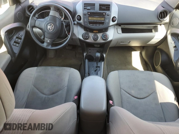 2009 Toyota RAV4 with VIN JTMZF33V89D001451, listed as a Copart auction lot 50163095 with 190,756 mi miles and Clean Title. Bid and sale history available at carsss.com. Image 8.