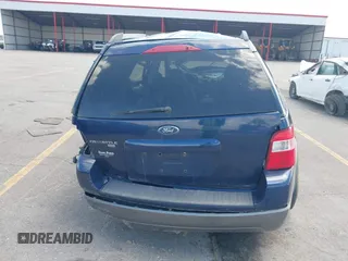 2005 Ford Freestyle SE with VIN 1FMZK041X5GA40830, listed as a IAAI auction lot 42323519 with Not provided miles and . Bid and sale history available at DreamBid. Image 17.