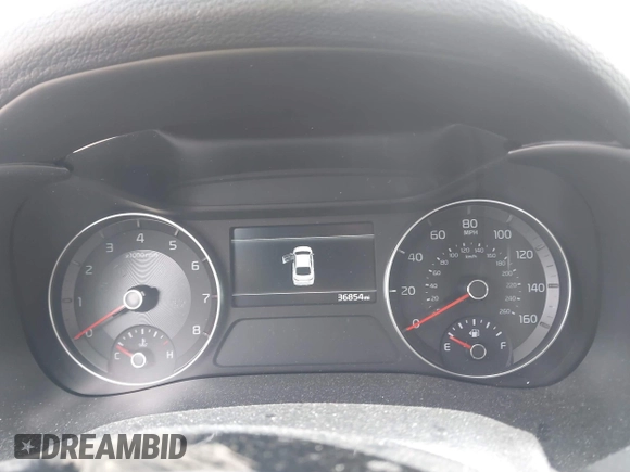2024 Kia Forte LXS z VIN 3KPF24AD8RE754569, wystawiony jako IAAI lot #42220973 z przebiegiem 36 854 mil mil oraz . Historia ofert i sprzedaży dostępna na DreamBid. Obrazek 7.