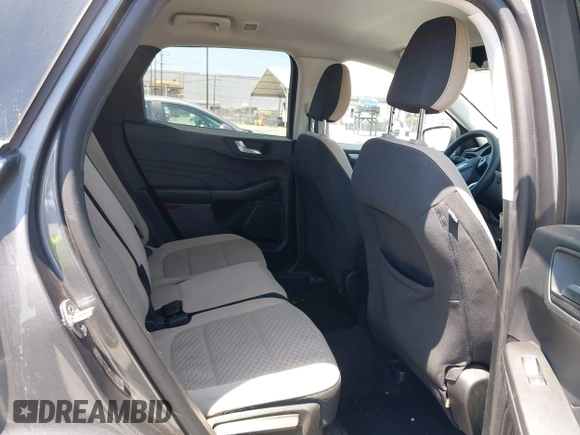 2021 Ford Escape SE with VIN 1FMCU9G65MUA38639, listed as a IAAI auction lot 42621442 with 105,737 mi miles and . Bid and sale history available at DreamBid. Image 8.