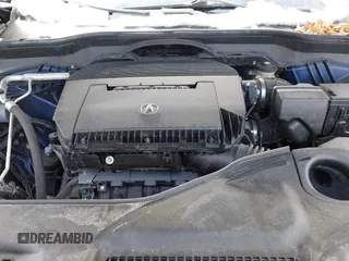 2022 Acura MDX Technology with VIN 5J8YE1H4XNL001553, listed as a IAAI auction lot 41617877 with 41,244 mi miles and . Bid and sale history available at DreamBid. Image 10.