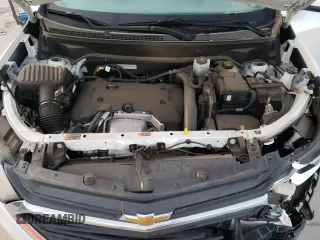 2020 Chevrolet Equinox LT with VIN 3GNAXLEX3LS732165, listed as a Copart auction lot 50311515 with 80,265 mi miles and Salvage Title. Bid and sale history available at carsss.com. Image 12.