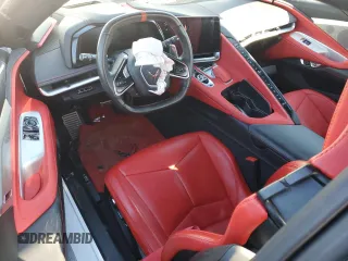 2021 Chevrolet Corvette 2LT with VIN 1G1YB2D41M5118498, listed as a Copart auction lot 41978475 with Not provided miles and Salvage title. Bid and sale history available at DreamBid. Image 8.