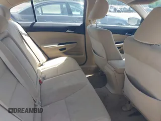 2011 Honda Accord LX with VIN 1HGCP2F33BA011935, listed as a IAAI auction lot 42556687 with 293,722 mi miles and . Bid and sale history available at DreamBid. Image 8.