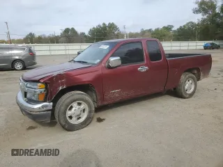 2008 Isuzu i-Series S with VIN 1GGCS299X88702956, listed as a Copart auction lot 82332274 with 224,105 mi miles and Salvage Title. Bid and sale history available at carsss.com. Image 1.