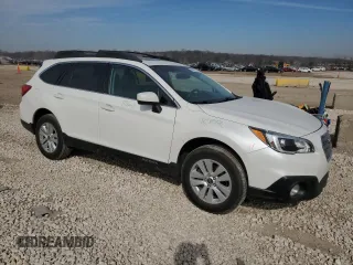 2017 Subaru Outback Premium with VIN 4S4BSADC9H3296719, listed as a Copart auction lot 43928314 with 112,260 mi miles and Salvage title. Bid and sale history available at DreamBid. Image 4.